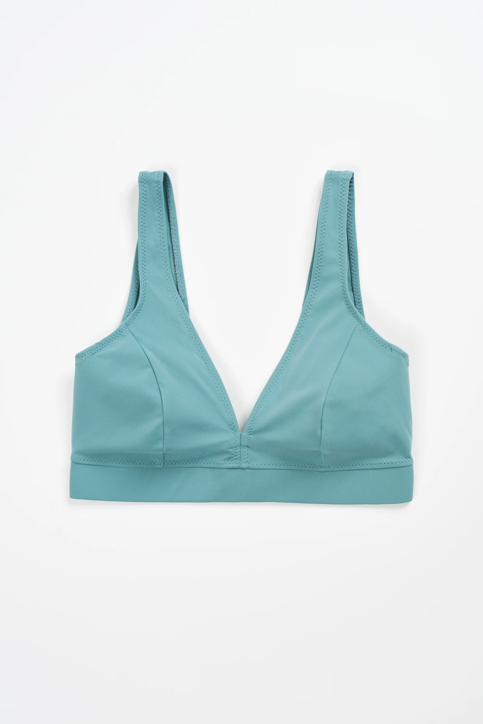 Mare Underwire Plunge Top